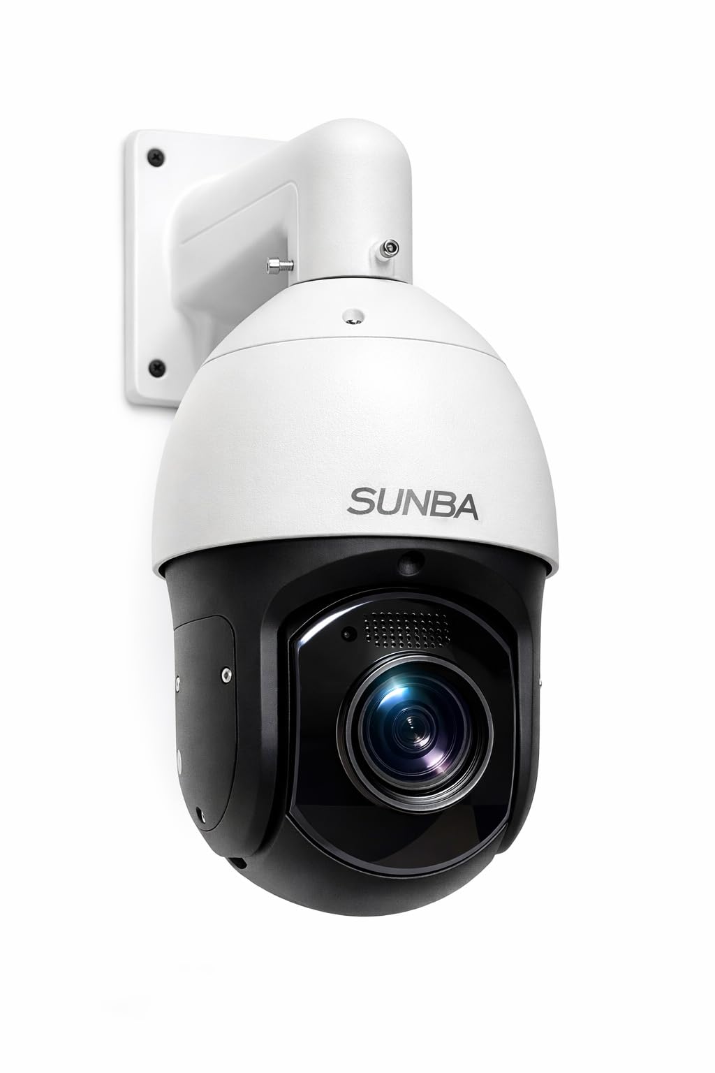 Amazon.com : SUNBA High Speed 5MP PoE+ Auto Tracking PTZ IP Camera
